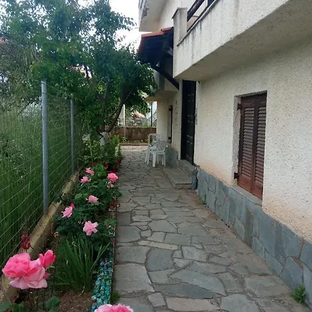 διαμέρισμα στο χωριό της νέας ηράκλειας χαλκιδικής Apartment Nea Iraklia